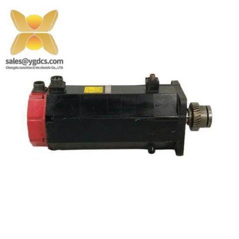 FANUC A06B-0505-B202: Advanced AC Servo Motor for Precision Control