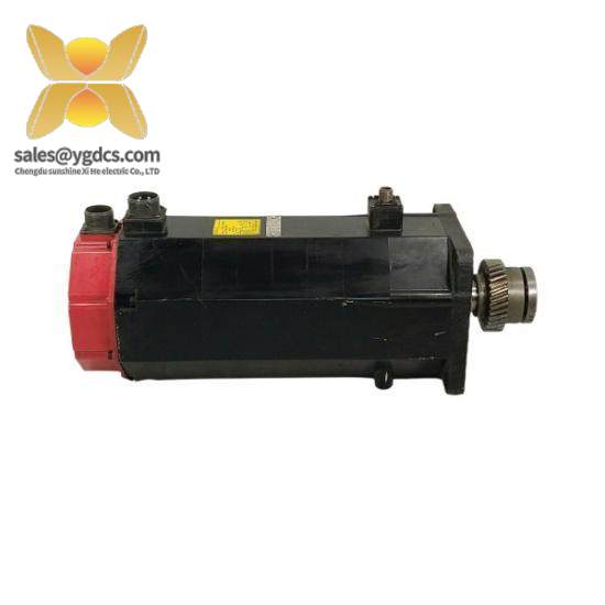 fanuc_a06b-0505-b202_ac_servo_motor.jpg FANUC A06B-0505-B202: Advanced AC Servo Motor for Precision Control