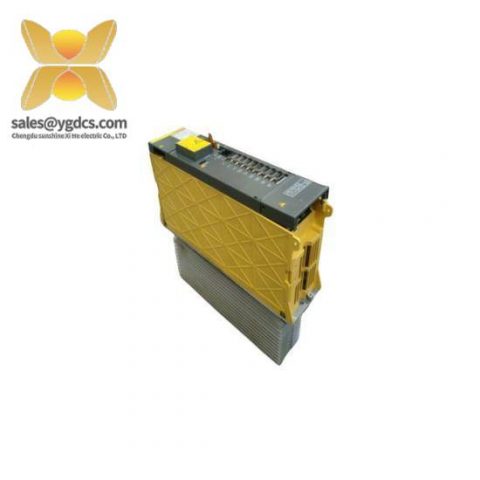 FANUC A06B-6079-H207 Servo Amplifier Module: Precision Control for Industrial Automation