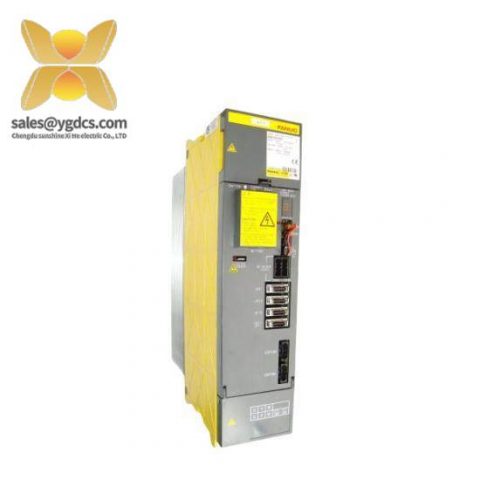 Fanuc A06B-6096-H106 Servo Amplifier Module, Precision Control & Efficiency in Automation