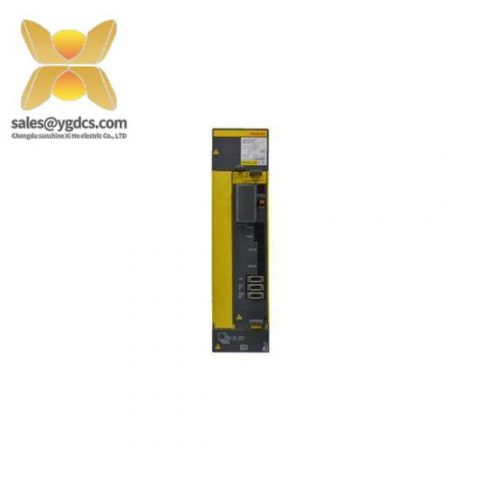 FANUC A06B-6124-H207 Servo Amplifier - Precision Control for Industrial Automation
