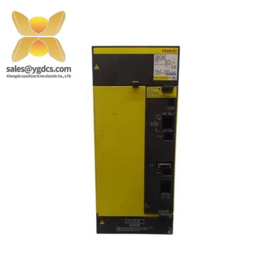 fanuc_a06b-6150-h045_power_supply_module.jpg Lovato Power Supply PSL1 060 24, Designed for Industrial Automation