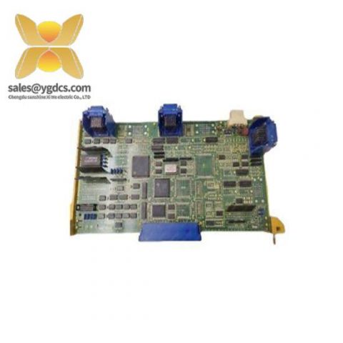 FANUC A16B-2200-0391/11B Control Card: Precision, Reliability in Industrial Automation