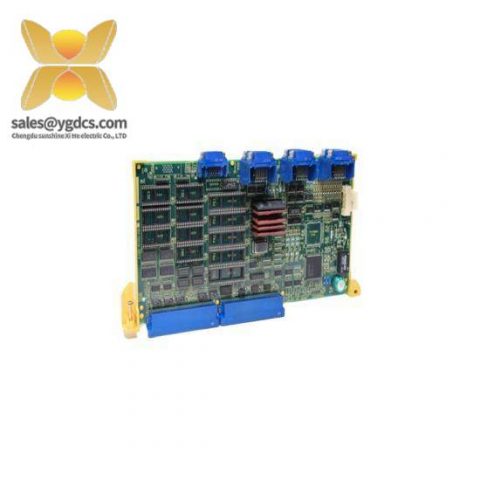 FANUC A16B-2201-0101/09A Memory Board: Precision Control, Reliable Performance for Industrial Automation