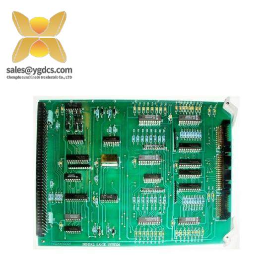 fanuc_a16b-2203-0073_02a_1.jpg Fanuc A16B-2203-0073/02A Zero i Control 96/64 E1 I/O Board