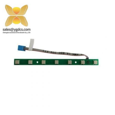 FANUC A20B-1006-0270 Keyboard Panel; Manufacturer: GE-FANUC