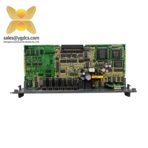 FANUC A20B-2100-0800 Board: Reliable Core Control for Industrial Automation