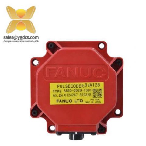 Fanuc A860-2020-T301 Encoder, Precision Motion Control Solution