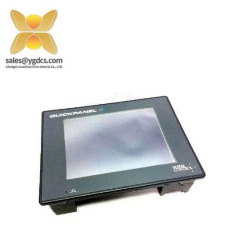 Fanuc QPI2D100S2P-E Quickpanel: A Comprehensive Solution for Industrial Automation