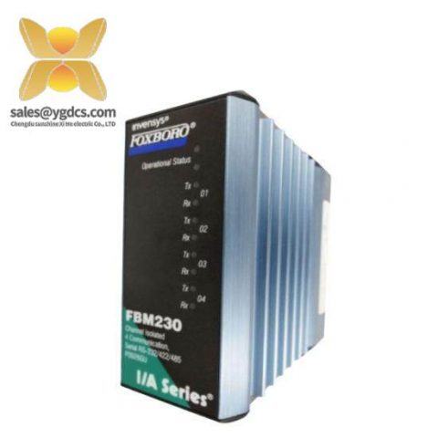 Foxboro P0916AEOC New - Advanced Industrial Control Module