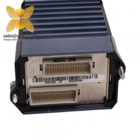 FOXBORO FBM242 P0916TA: High-Performance Industrial Control Module