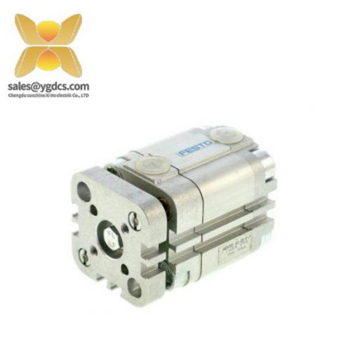 Festo ADVUL-32-15-P-A | Compact Cylinder 15mm Stroke, Precision Control for Industrial Automation