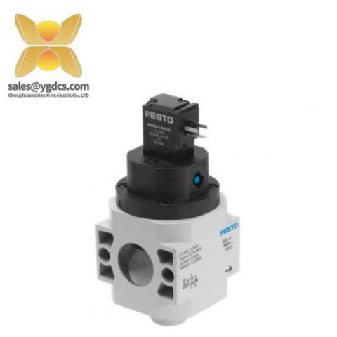 Festo HEE-D-MIDI-24 172959 - Precision Control Valve, Industrial Automation, Pneumatic Systems