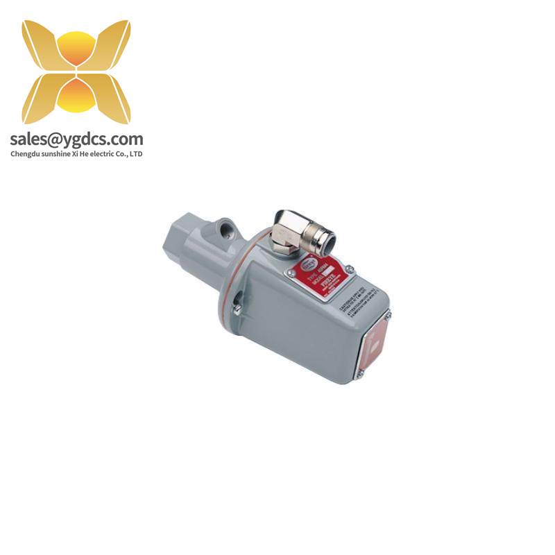 fireye_euvs4_1.jpeg Fireye EUVS4 Flame Scanner for Industrial Combustion Monitoring