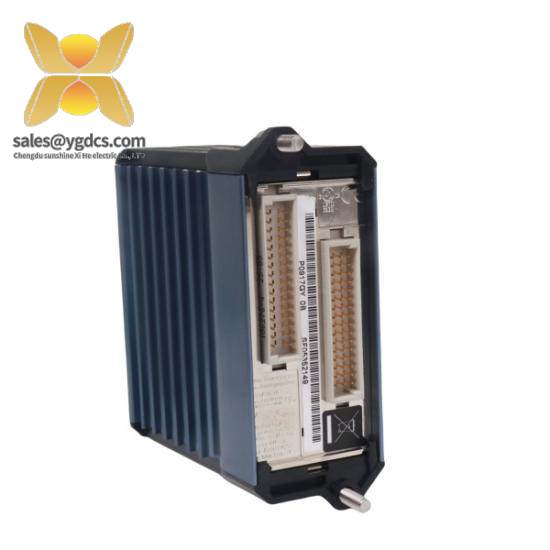 foxboro_fbm207_p0914td_1.jpg FOXBORO FBM207 P0914TD - High-Performance Control Module for Industrial Automation