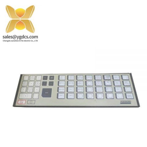 FOXBORO P0800DA Module for Industrial Control Systems