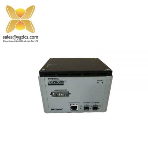 FOXBORO P0800DG Industrial Control Module