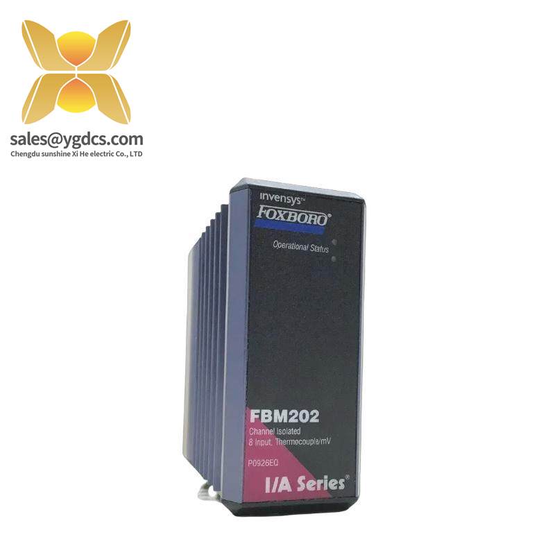 foxboro_p0903mu_4.jpg FOXBORO P0903MU Control Module for Industrial Automation Systems