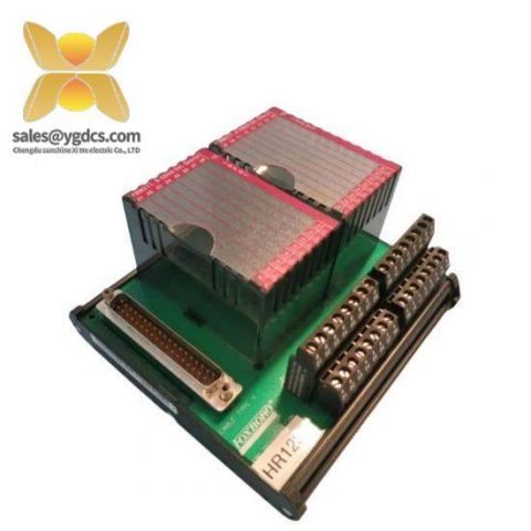 FOXBORO P0903ZQ Control Module