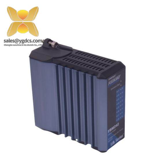 foxboro_p0916vc_3.jpg FOXBORO P0916VC - High Precision Industrial Control Module