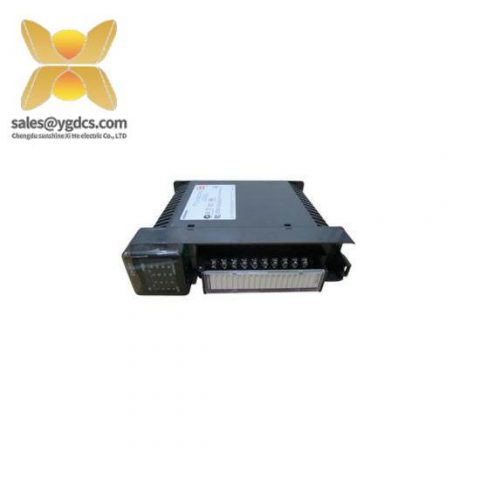 FOXBORO P0924AU Control Module