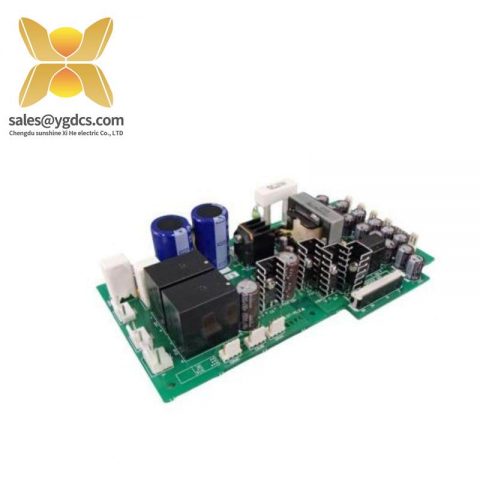 FOXBORO P0924AW Control Module for Industrial Automation Systems