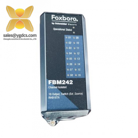FOXBORO P0928AY Module for Industrial Control Systems