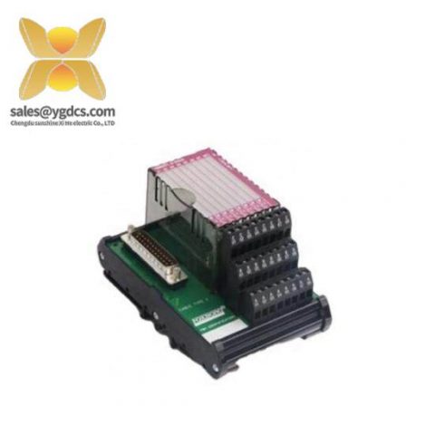 FOXBORO P0961BD-GW30B - High-Performance Control Module for Industrial Automation
