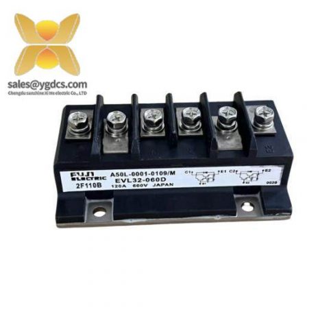 FUJI A50L Power Transistor Module - 0001-0109, for Industrial Control Applications