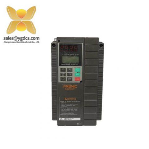 Fuji 2DI75D-050A with Factory Sealed, High Performance Input Module