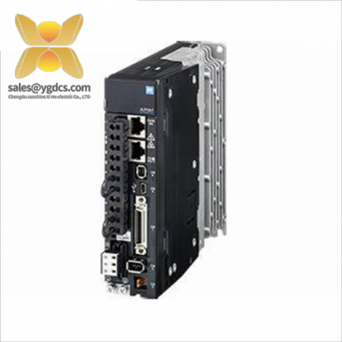 Fuji Electric RYS101S3-VSS Servo Drive Motor, High Precision Motion Control