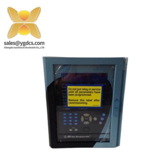 ge_469-p5-hi-a20-e.jpg GE 469-P5-HI-A20-E: Advanced Motor Management Relay for Industrial Applications