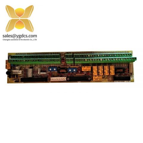 GE 531X305NTBANG1 - Communication Module for Industrial Control Systems