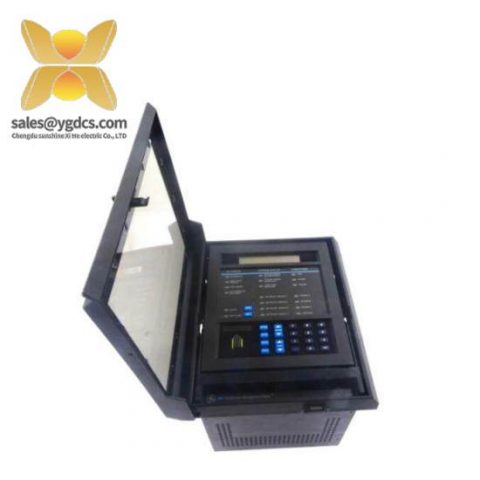 GE 750P5G5S5HIA20R - Advanced Industrial Control Module