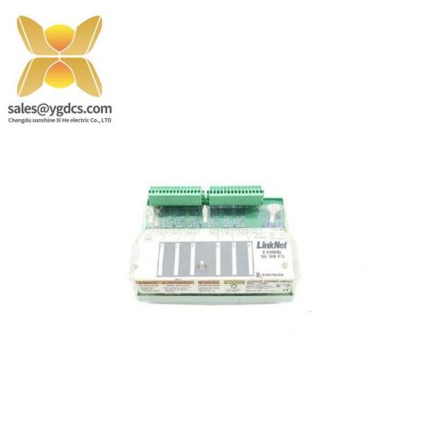 GE 8724-CA-PS Custom Processing Industrial Module