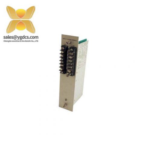 GE Bently Nevada 81544-01 I/O Module: Precision Control for Industrial Automation