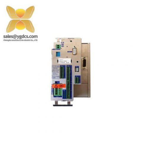 GE CT11T7F10PN1 V2.3 - Advanced Industrial Control Module