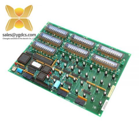 GE DS200KLDBG1ABC Key LED Display Board for Mark V Series