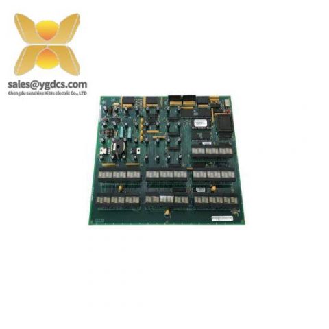 General Electric DS200KLDCG1AAA LED Display Board for Turbine Control Systems