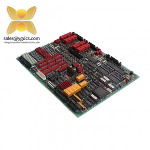 GE DS200RTBAG2ADB - Mark VI NEW: Precision Control Module for Industrial Automation