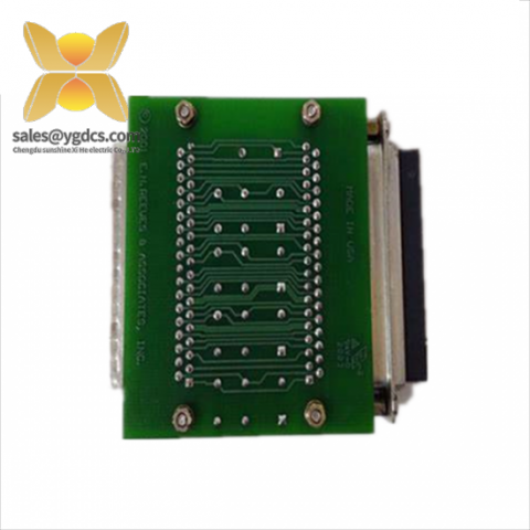 GE DS200TCTGG1AFF Simplex Trip Board