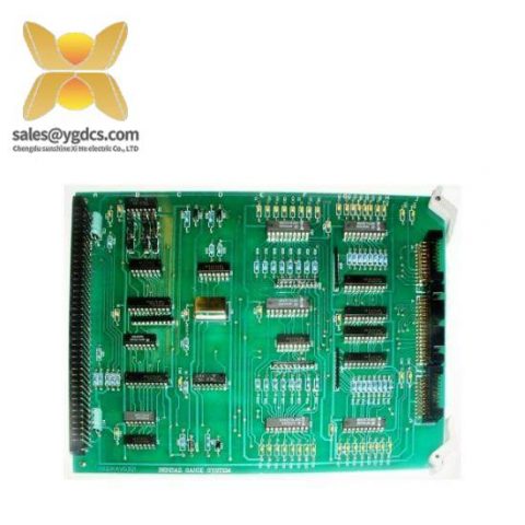 GE DS3800HAIA Analog Conversion Board for Efficient Drive Integration