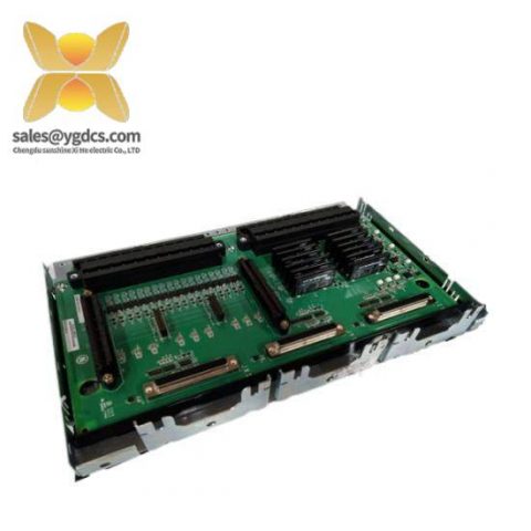 GE DS3800HCMA Dual Communication Control Module, Industrial Automation