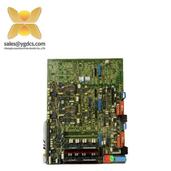 ge_ds3800hmha_mh_controller.jpg GE DS3800HMHA - High-Performance MH Controller, Mark IV, Control Systems Module