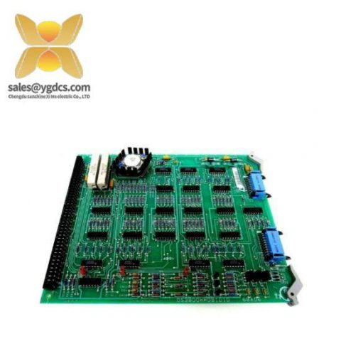 GE DS3800HRDB1C1B - High Performance Relay Driver Card for Mark IV DS3800 Turbine Control Systems