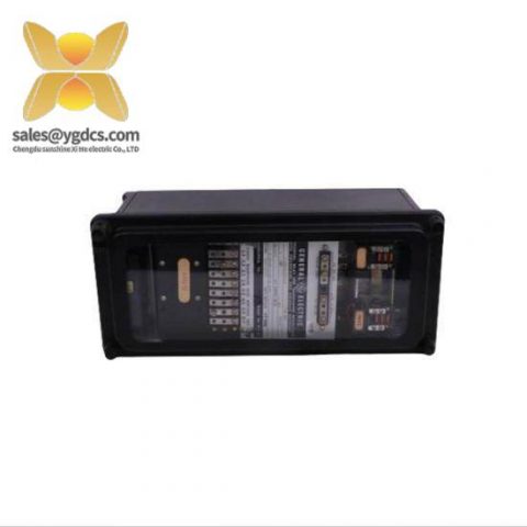 GE Fanuc 3VTVZ590CD001 Central Control Module - Industrial Automation Core
