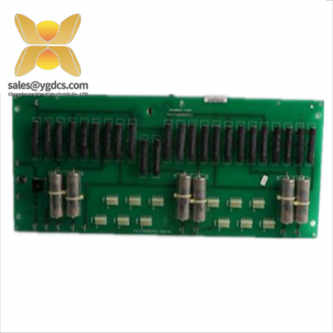 GE Fanuc 531X126SNDAFG1 Snubber Card Module: High-Performance Protection for Industrial Control Systems
