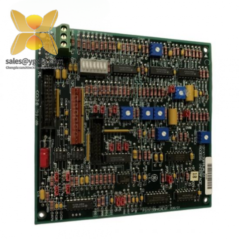 GE Fanuc 531X133PRUALG1 Industrial Process Interface Board