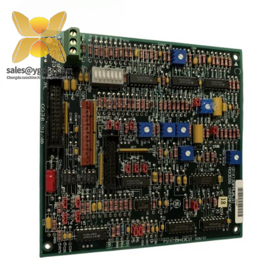 ge_fanuc_531x133prualg1_process_interface_board.png GE Fanuc 531X133PRUALG1 Industrial Process Interface Board