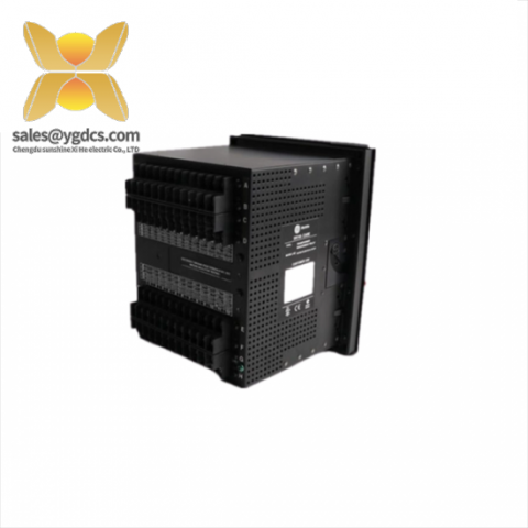 GE FANUC 745-W2-P5-G5-HI-A-L: Advanced Transformer Protection System